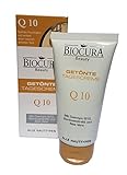 Biocura Beauty Getönte Tagescreme Q10 - 50 mL