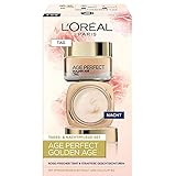L'Oréal Paris Perfect Golden Age Tag und Nacht Gesichtspflege-Set