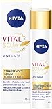 NIVEA Vital Soja Anti-Age Serum für reife Haut (40 ml), Feuchtigkeitspflege mit natürlichem...