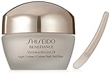 Shiseido Benefiance Wrinkle Resist 24 Night Cream, 50 ml