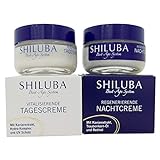SHILUBA Best-Age-System Kaviar Vital - Tagescreme 50 ml + Nachtcreme 50 ml